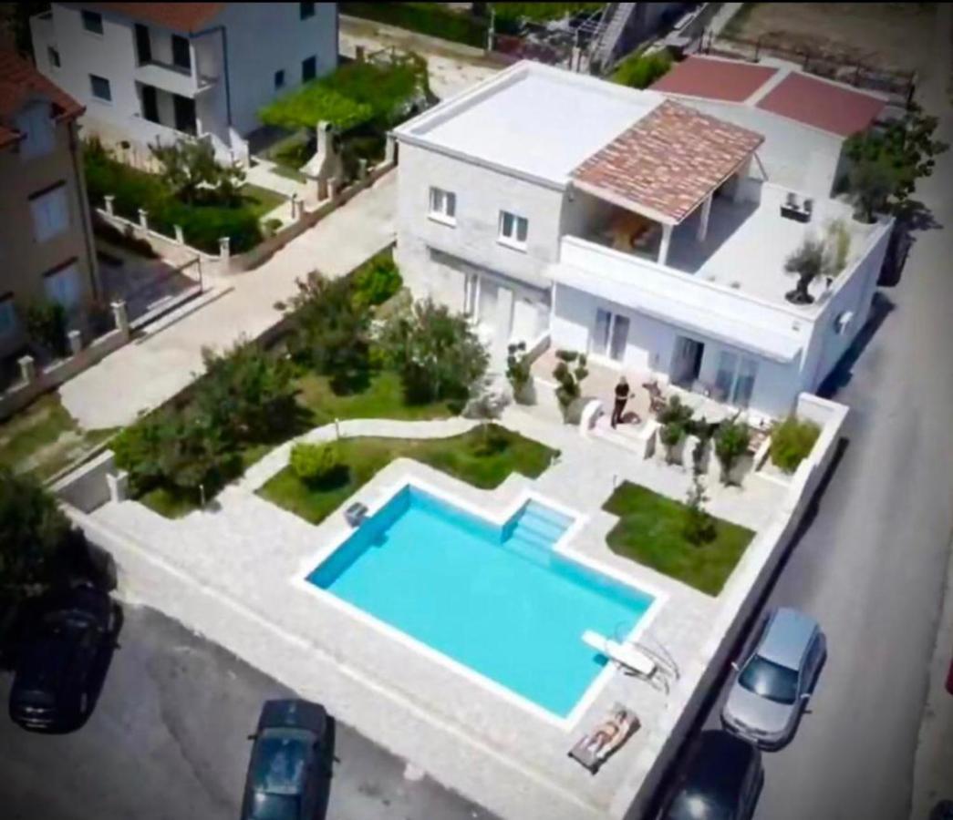 Villa Maci Kaštela エクステリア 写真